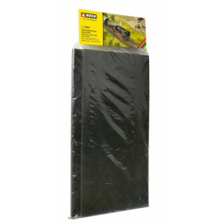 NOCH 50529 PROFI Gleisbett-Platten, unbeschottert Spur N