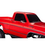 Traxxas 92056-4 TRX-4 Chevrolet® K10 High Trail RTR 1/10 4WD Scale-Crawler rot