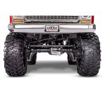 Traxxas 92056-4 TRX-4 Chevrolet® K10 High Trail RTR 1/10 4WD Scale-Crawler rot