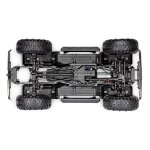 Traxxas 92056-4 TRX-4 Chevrolet® K10 High Trail RTR 1/10 4WD Scale-Crawler schwarz