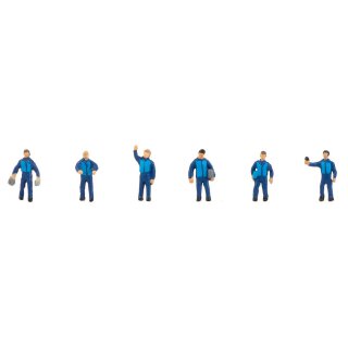 Faller 155608 Paketboten Hermes SpurN