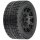 Pro-Line 1020510 1/6 Menace HP BELTED 5.7" MT Reifen montiert 24mm Blk Raid (2) Proline