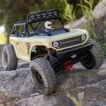 Axial AXI03025T2 SCX10 II Deadbolt 1/10 4WD RTR Tan