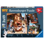 Ravensburger 05626 Puzzle Idefix und seine tierischen...