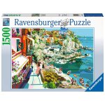 Ravensburger 16953 Puzzle Verliebt in Cinque Terre-...