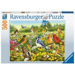 Ravensburger 16988 Puzzle Vogelwiese Teileanzahl 500
