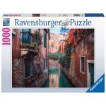 Ravensburger 17089 Puzzle Herbst in Venedig Teileanzahl 1000