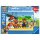 Ravensburger 09064 Puzzle Heldenhafte Hunde Teileanzahl 2x24
