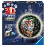 Ravensburger 11248 3D Puzzle Nachtlicht - Raubkatzen