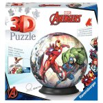 Ravensburger 11496 3D Puzzle Marvel Avengers