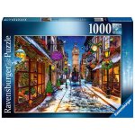 Ravensburger 17086 Puzzle Weihnachtszeit - Teileanzahl 1000