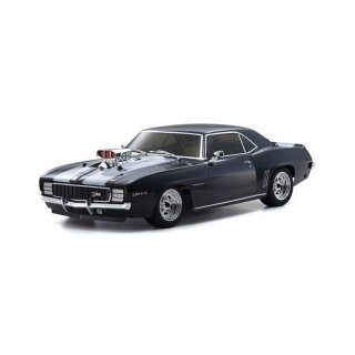 Kyosho K.34493T1B Fazer MK2 VE Chevy Camaro Z28 69 SuperCharged 1:10 Readyset