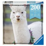Ravensburger 13270 Puzzle Alpaka Teileanzahl-200
