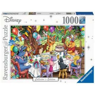 Ravensburger 16850 Puzzle Winnie Puuh - Teileanzahl 1000
