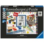 Ravensburger 16900 Puzzle Eames Design Spectrum -...