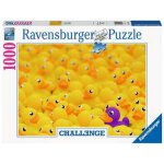 Ravensburger 17097 Puzzle Quietscheenten - Teileanzahl 1000