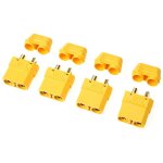 Revtec GF-1053-002 Steckverbinder XT-90H mit kappe...