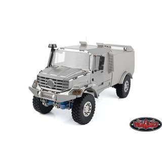 RC4WD RC4VVJD00066 1/14 4X4 Overland Rally Race Semi Truck RTR