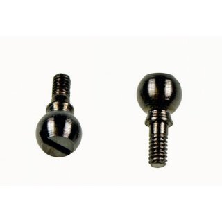 Tamiya 319804154 DT-03 5mm Kugelkopf M2 (2) Servo Saver