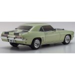 Kyosho K.34418T2B Fazer MK2 Chevy Camaro Z28 1969 Frost Green 1:10 Readyset