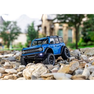 Traxxas 97074-1 TRX-4M Ford Bronco 4x4 RTR inkl. Akku/Lader 1/18
