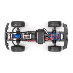 Traxxas 97074-1 TRX-4M Ford Bronco 4x4 RTR inkl. Akku/Lader 1/18 4WD blau