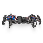 Traxxas 97074-1 TRX-4M Ford Bronco 4x4 RTR inkl. Akku/Lader 1/18 4WD blau