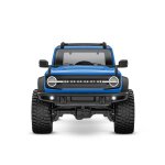 Traxxas 97074-1 TRX-4M Ford Bronco 4x4 RTR inkl. Akku/Lader 1/18 4WD blau