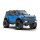 Traxxas 97074-1 TRX-4M Ford Bronco 4x4 RTR inkl. Akku/Lader 1/18 4WD blau