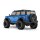 Traxxas 97074-1 TRX-4M Ford Bronco 4x4 RTR inkl. Akku/Lader 1/18 4WD blau