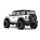 Traxxas 97074-1 TRX-4M Ford Bronco 4x4 RTR inkl. Akku/Lader 1/18 4WD weiß