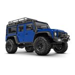 Traxxas 97054-1 TRX-4M Land Rover Defender 4x4 RTR inkl. Akku/Lader 1/18 4WD