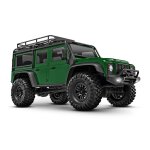 Traxxas 97054-1 TRX-4M Land Rover Defender 4x4 RTR inkl. Akku/Lader 1/18 4WD