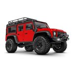 Traxxas 97054-1 TRX-4M Land Rover Defender 4x4 RTR inkl. Akku/Lader 1/18 4WD