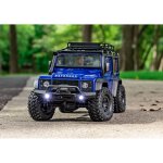 Traxxas 97054-1 TRX-4M Land Rover Defender 4x4 RTR inkl. Akku/Lader 1/18 4WD