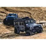 Traxxas 97054-1 TRX-4M Land Rover Defender 4x4 RTR inkl. Akku/Lader 1/18 4WD