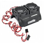 Castle Creations Cooling Fan 2028 Series Motors