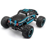 HPI Blackzon Slyder MT 1/16 4WD MonsterTruck inkl. Akku/Lader - Blau 540104