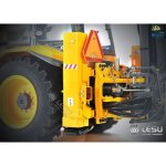 Thicon 1:14 Baggerlader BL71 Aufgebaut Lackiert ge/gr ohne RC ARTR