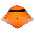 ProBoat Models PRB08031V2T1 Jet Jam V2 Self-Righting Pool Racer RTR -orange