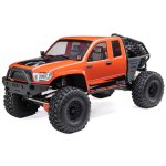 Axial AXI05001T1 1/6 SCX6 Trail Honcho 4WD RTR 2,4GHz Rot