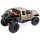 Axial AXI05001T2 1/6 SCX6 Trail Honcho 4WD RTR 2,4GHz Sand