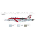 Italeri 2823 1:48 F/A-18F U.S. Navy Special Colors
