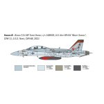 Italeri 2823 1:48 F/A-18F U.S. Navy Special Colors