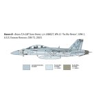 Italeri 2823 1:48 F/A-18F U.S. Navy Special Colors