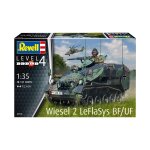 Revell 03336 1:35 Wiesel 2 LeFlaSys BF/UF