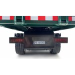 Amewi 22568 Mercedes-Benz Arocs Lizenz Kranwagen mit Kipper RTR grün