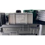 Amewi 22568 Mercedes-Benz Arocs Lizenz Kranwagen mit Kipper RTR grün