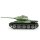 Amewi 23117 T-34/85 Panzer Rauch & Sound 1:16, Metall-Getriebe, -Ketten, -Räder