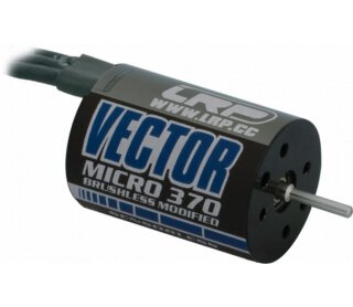 LRP Vector Micro BL Modified 1:18 6T 7900kV 50240